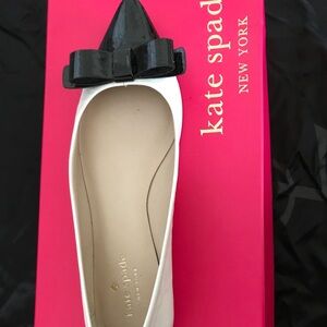 Kate Spade Gabe Bow Flats